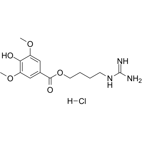Leonurine hydrochloride图片
