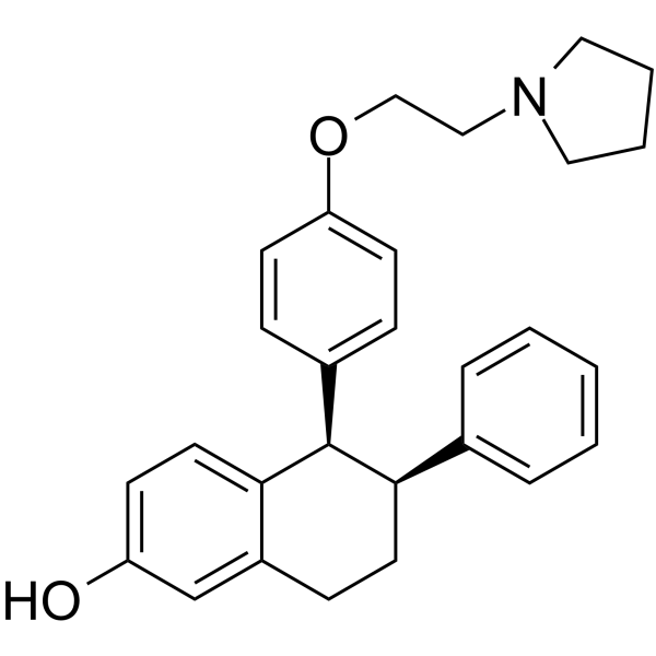Lasofoxifene图片