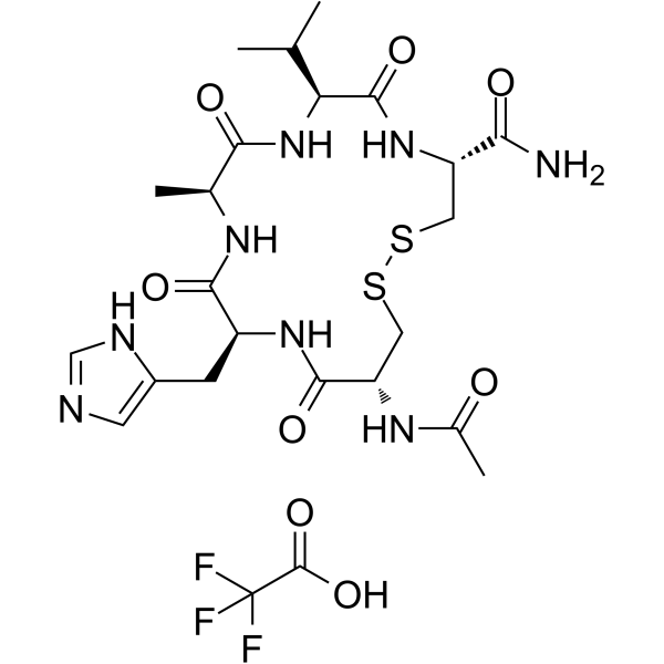 ADH-1 trifluoroacetate图片