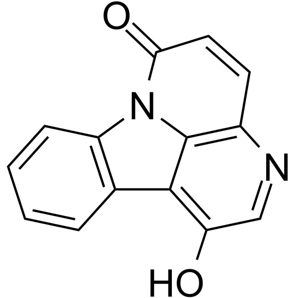 1-Hydroxycanthin-6-one图片