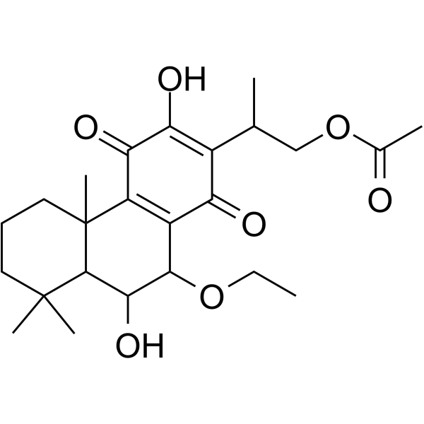 Lophanthoidin F图片
