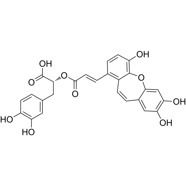 Isosalvianolic acid C图片