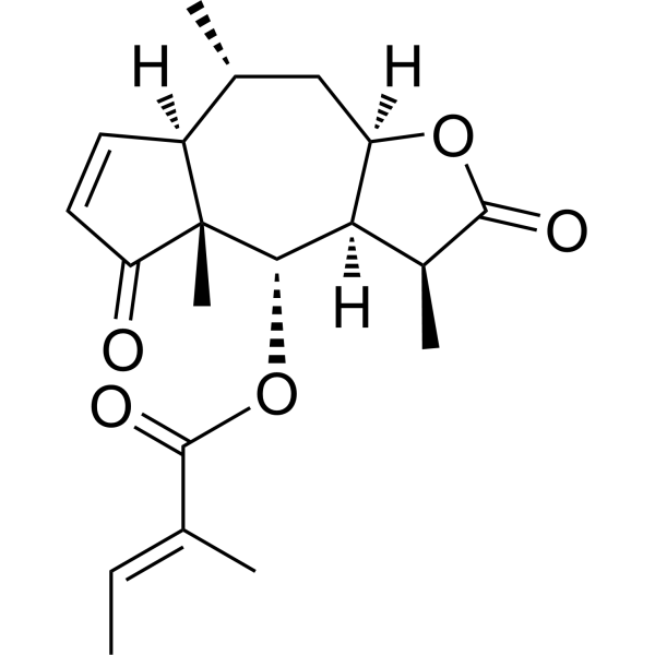 Microhelenin C图片