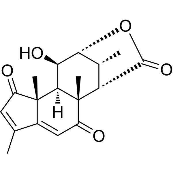 Laurycolactone B图片