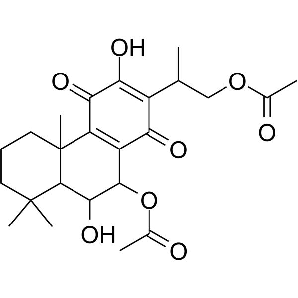 Lophanthoidin B图片