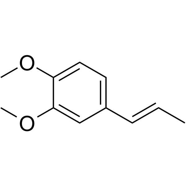 Methyl isoeugenol图片