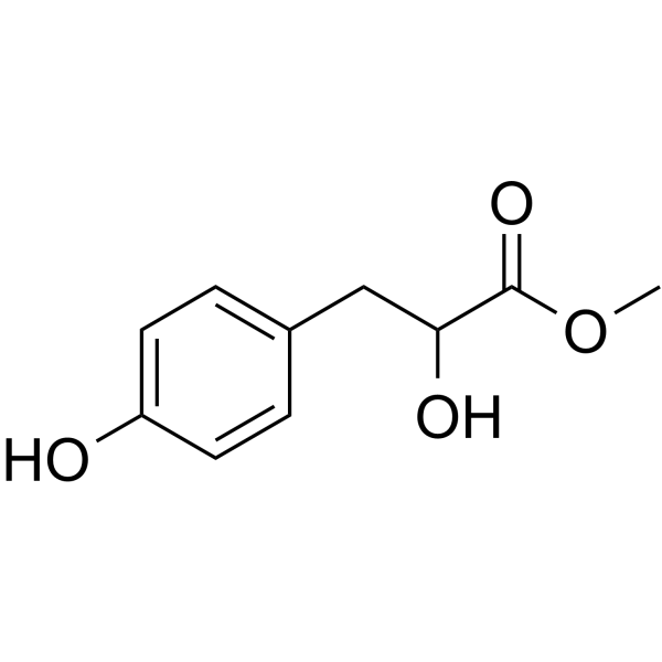 Methyl p-hydroxyphenyllactate图片