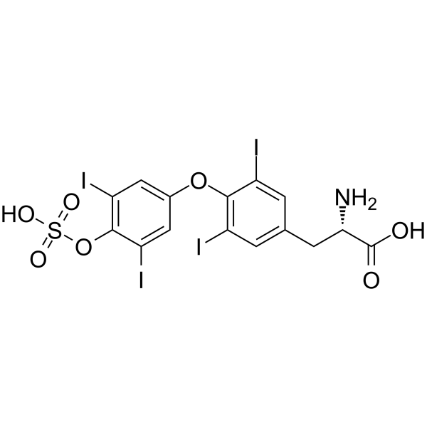 Thyroxine sulfate图片