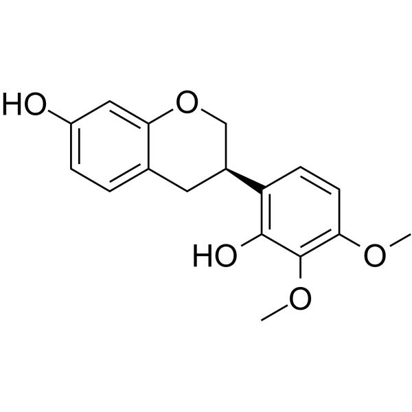 (R)-Isomucronulatol图片