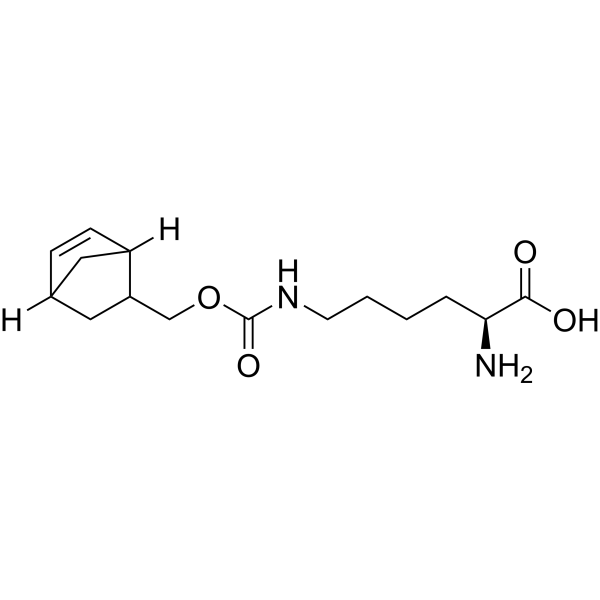 H-L-Lys(Norbornene-methoxycarbonyl)-OH图片