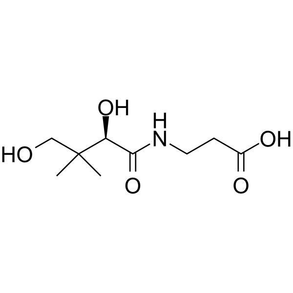 D-Pantothenic acid图片