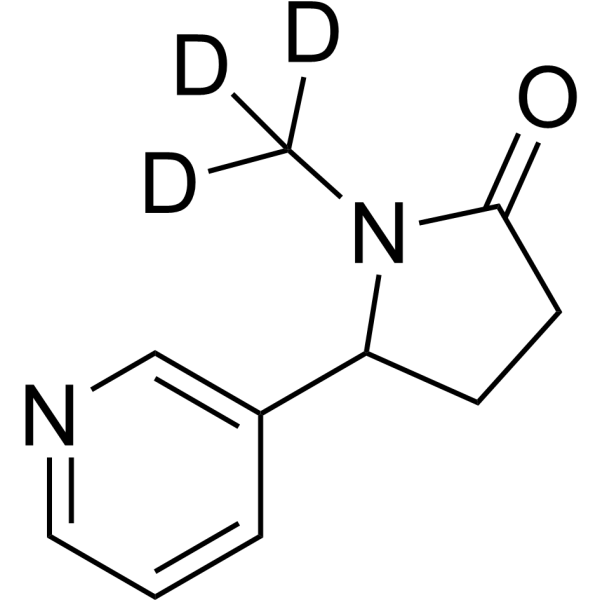 (Rac)-Cotinine-d3图片