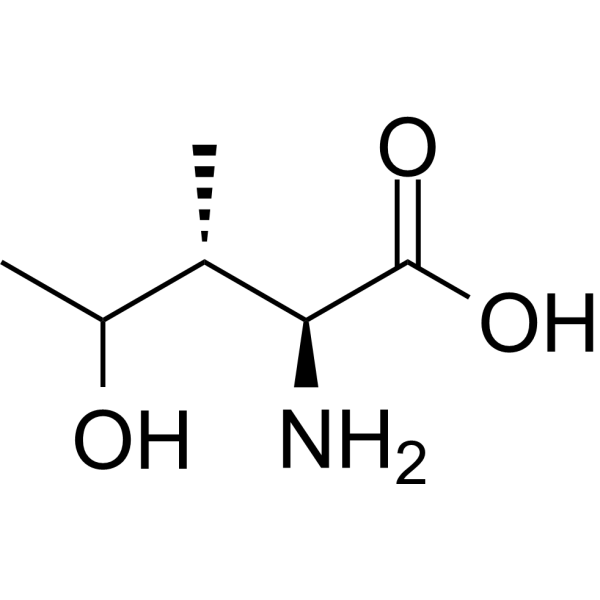 4-Hydroxyisoleucine图片
