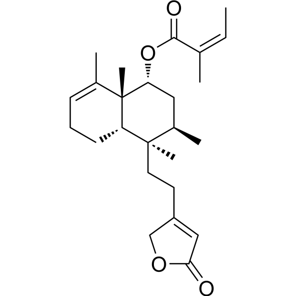 Solidagolactone II图片