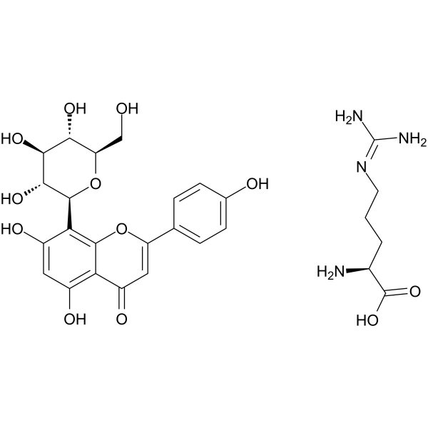 Vitexin arginine图片