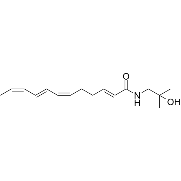 Hydroxy-Epsilon-Sanshool图片