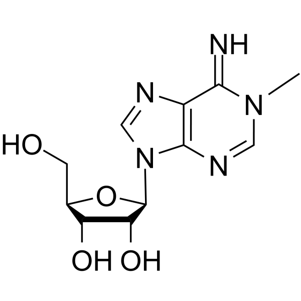 1-Methyladenosine图片