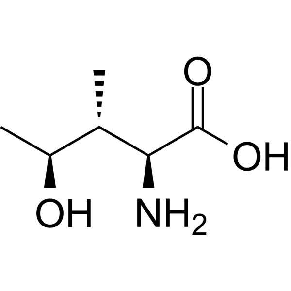 (2S,3R,4S)-4-Hydroxyisoleucine图片