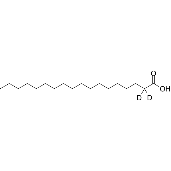 Stearic Acid-d2图片