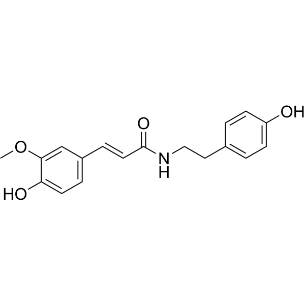 Feruloyl tyramineͼƬ