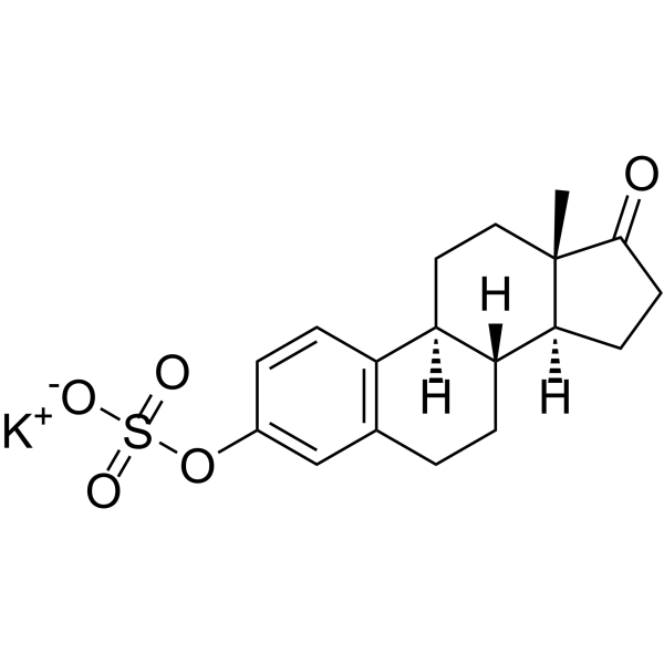 Estrone sulfate potassium图片