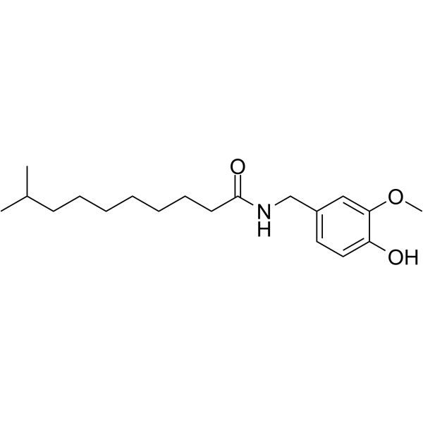Homodihydrocapsaicin I图片