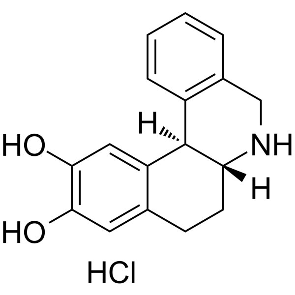 (+)-Dihydrexidine hydrochloride图片