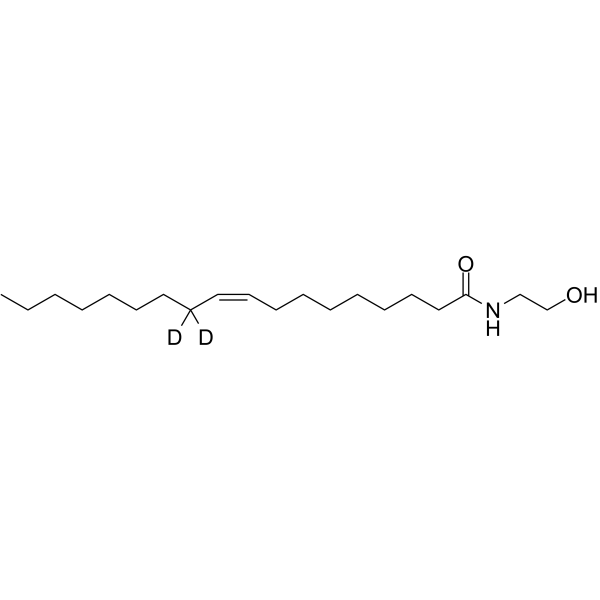 Oleoylethanolamide-d2图片