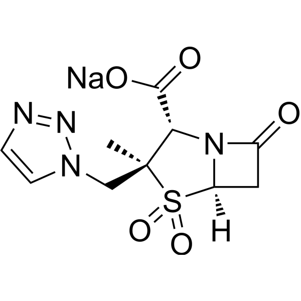 Tazobactam sodium图片