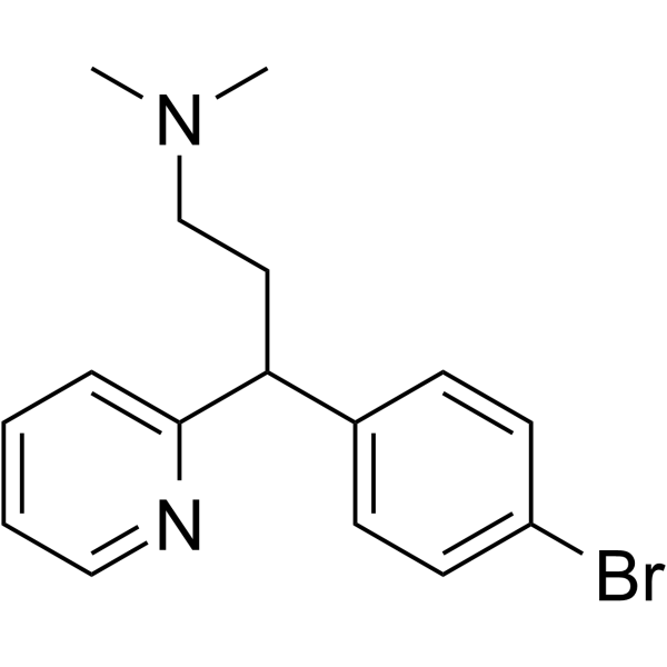 Brompheniramine图片