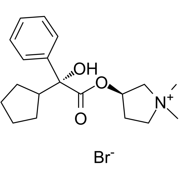 (R,R)-Glycopyrrolate图片