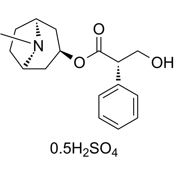 L-Hyoscyamine sulfate图片