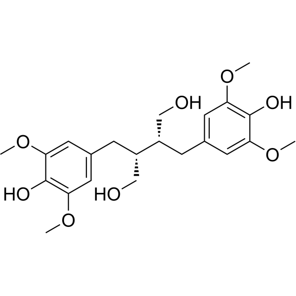 5,5'-Dimethoxysecoisolariciresinol图片