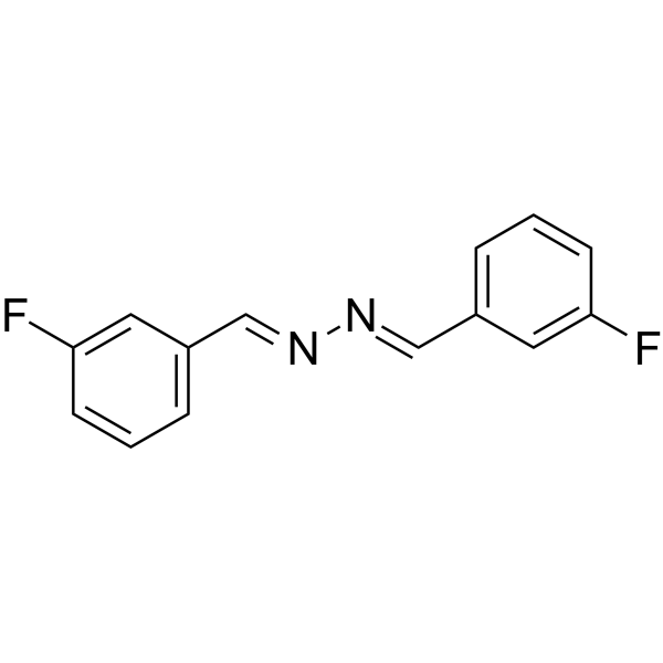 3,3'-Difluorobenzaldazine图片