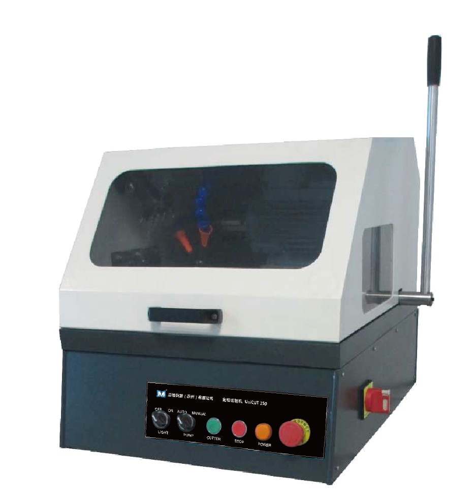 metacut801金相手动切割机图片
