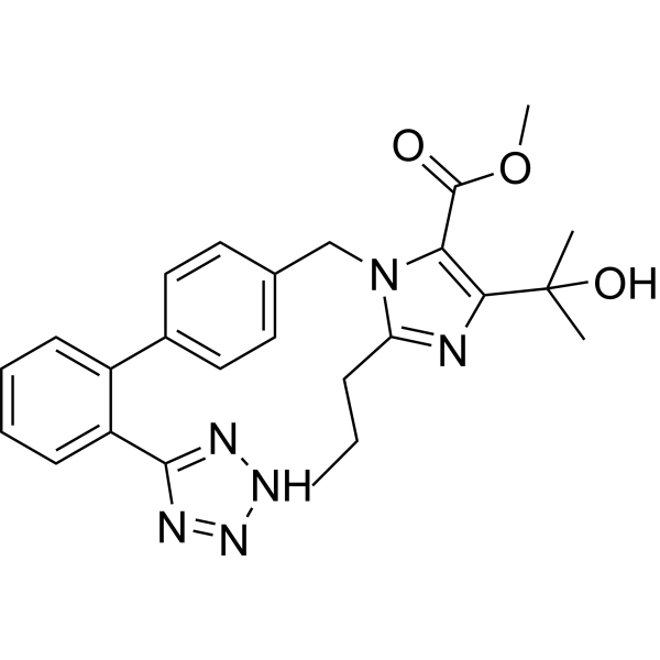 Olmesartan methyl ester图片