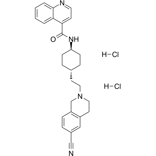 SB-277011 dihydrochloride图片