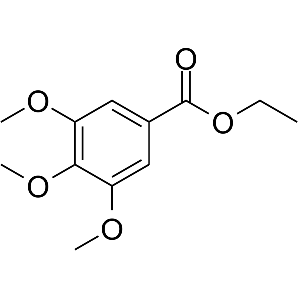 Ethyl 3,4,5-trimethoxybenzoate图片