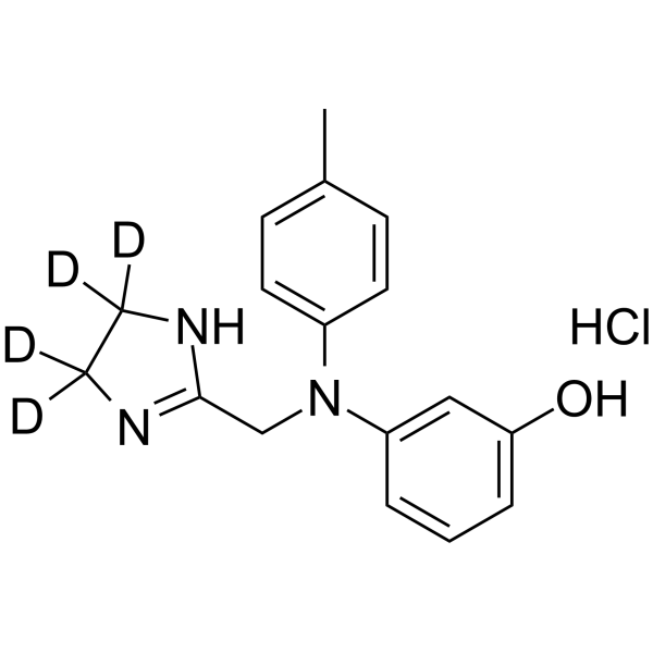 Phentolamine-d4 hydrochlorideͼƬ