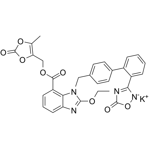 Azilsartan medoxomil monopotassium图片
