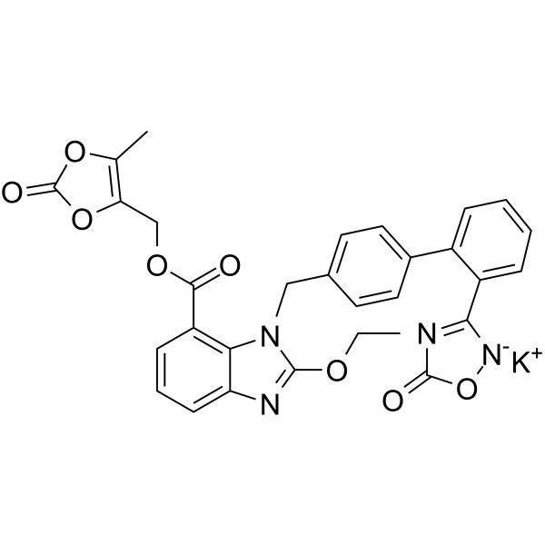 Azilsartan medoxomil monopotassiumͼƬ