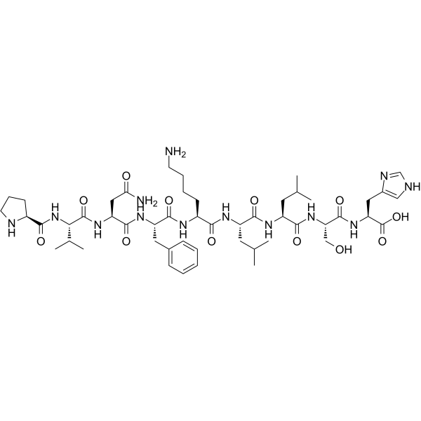 Hemopressin(human,mouse)图片