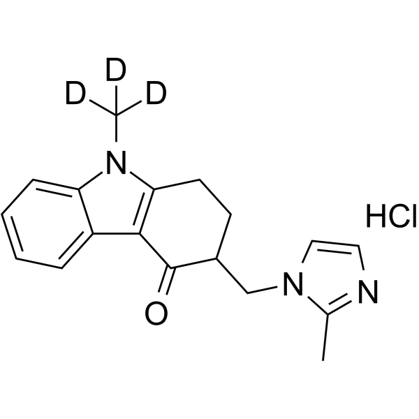 Ondansetron-d3 hydrochloride图片