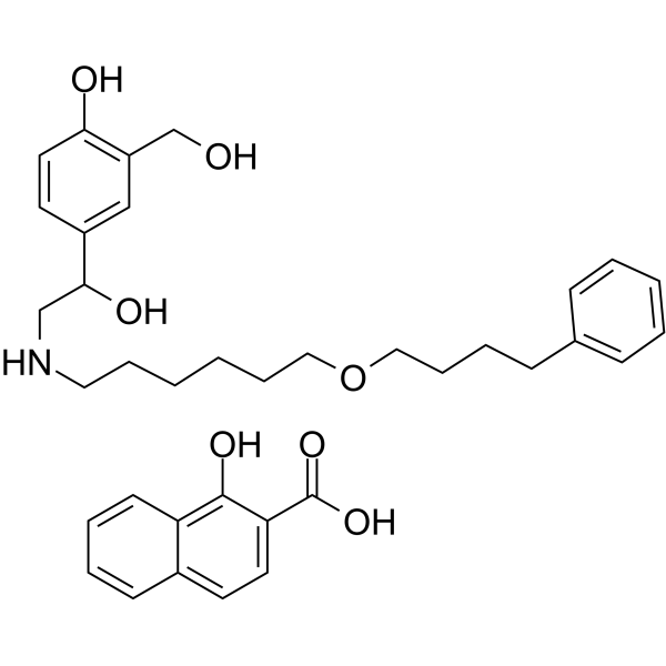 Salmeterol XinafoateͼƬ