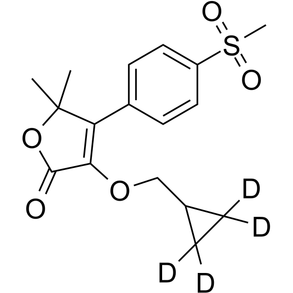 Firocoxib-d4图片