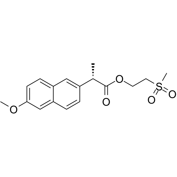 Naproxen etemesil图片