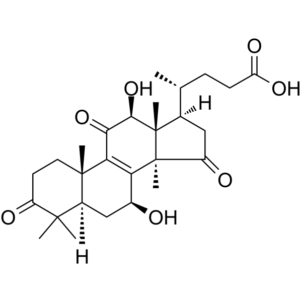 Lucidenic acid B图片