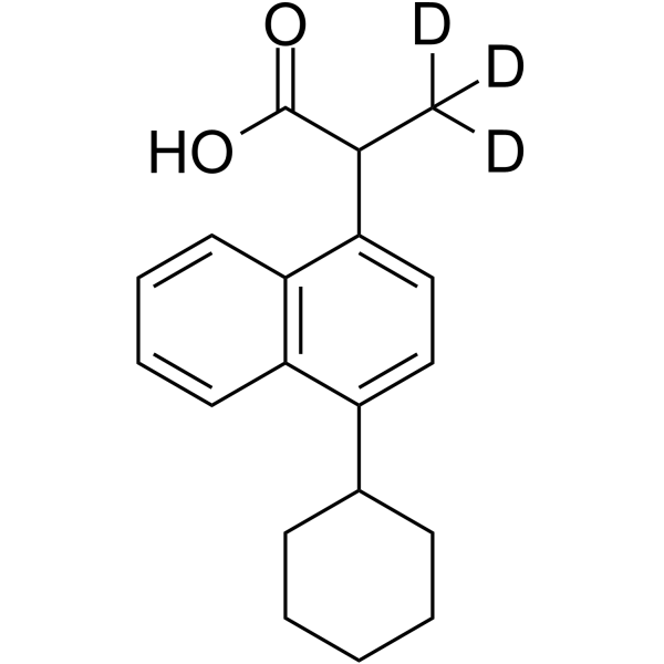 Vedaprofen-d3图片
