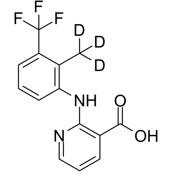 Flunixin-d3图片