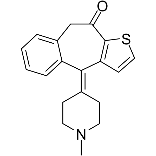 Ketotifen图片